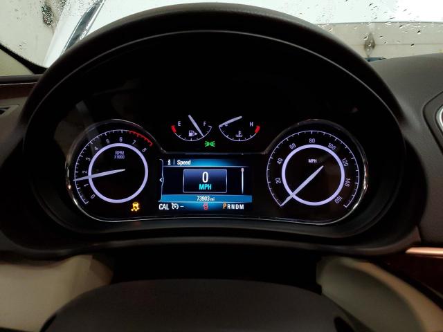 2G4GK5EXXG9128883 - 2016 BUICK REGAL 白色 照片 9