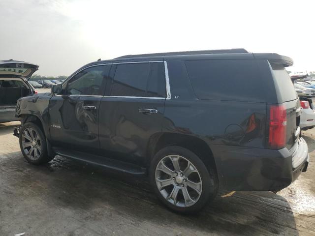 1GNSKBKC9GR137845 - 2016 CHEVROLET TAHOE K1500 LT GRAY photo 2