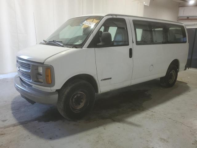 1999 CHEVROLET EXPRESS G2, 