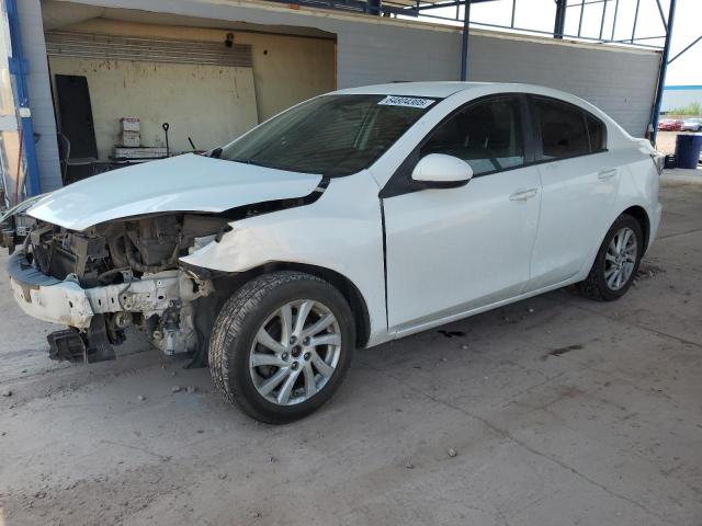 2012 MAZDA 3 I, 