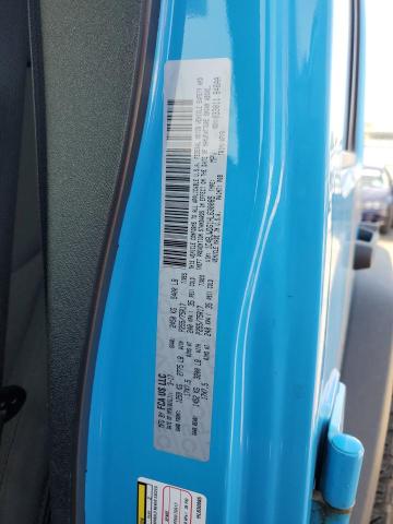 1C4BJWDG1HL630085 - 2017 JEEP WRANGLER U SPORT ლურჯი ფოტო 13