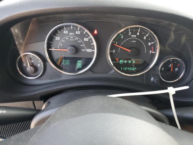 1C4BJWDG1HL630085 - 2017 JEEP WRANGLER U SPORT ლურჯი ფოტო 9