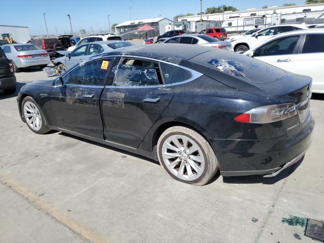 5YJSA1AC3DFP10618 - 2013 TESLA MODEL S 黑色 照片 2