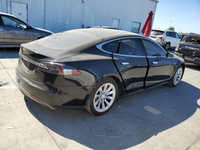 5YJSA1AC3DFP10618 - 2013 TESLA MODEL S 黑色 照片 3