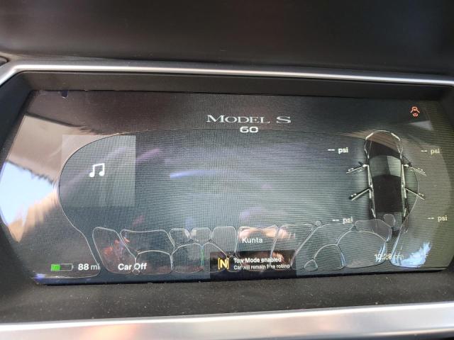 5YJSA1AC3DFP10618 - 2013 TESLA MODEL S 黑色 照片 9