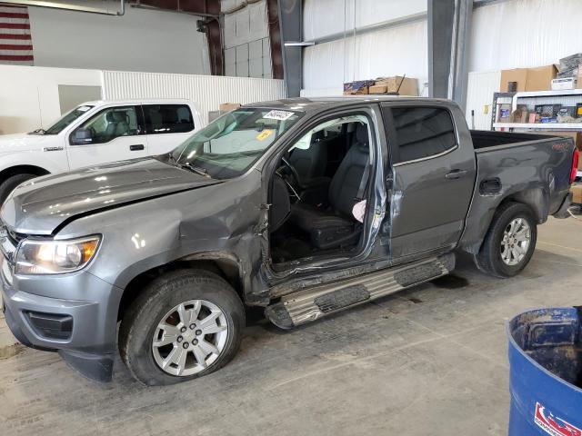 2018 CHEVROLET COLORADO LT, 