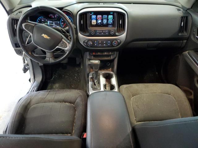 1GCGTCEN2J1157214 - 2018 CHEVROLET COLORADO LT GRAY photo 8