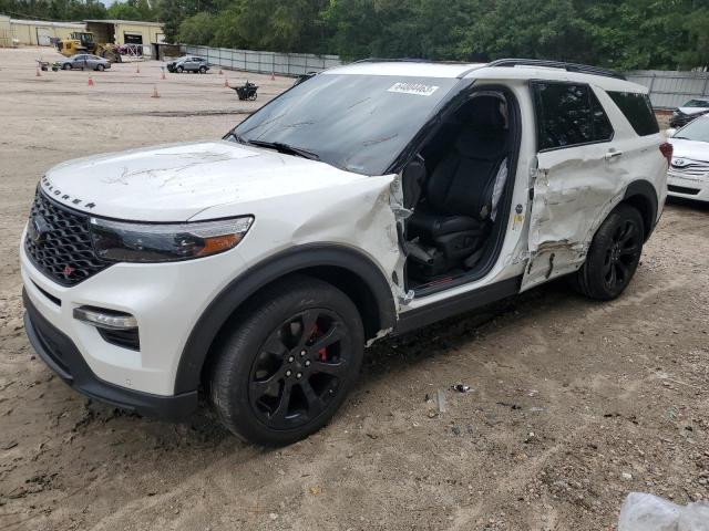 2021 FORD EXPLORER ST, 