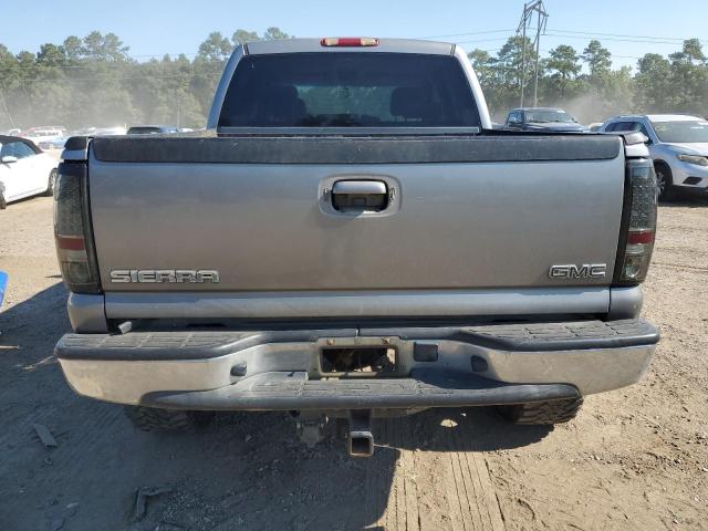 2GTEK13ZX71161728 - 2007 GMC NEW SIERRA K1500 CLASSIC CHARCOAL photo 6