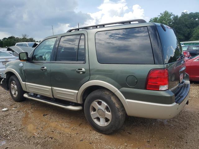 1FMFU185X6LA09408 - 2006 FORD EXPEDITION EDDIE BAUER GREEN photo 2