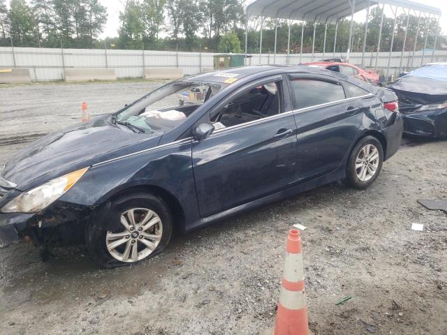 2014 HYUNDAI SONATA GLS, 