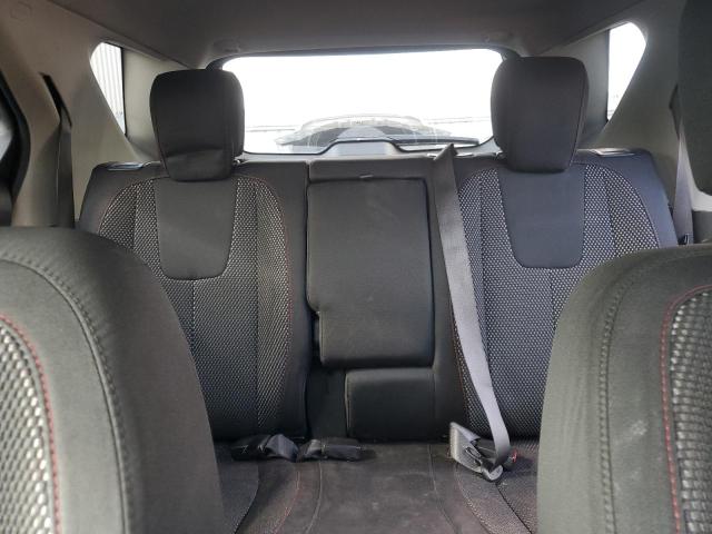 2GNALCEK8G6166668 - 2016 CHEVROLET EQUINOX LT 勃艮第红 照片 10