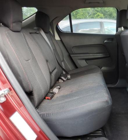 2GNALCEK8G6166668 - 2016 CHEVROLET EQUINOX LT 勃艮第红 照片 11