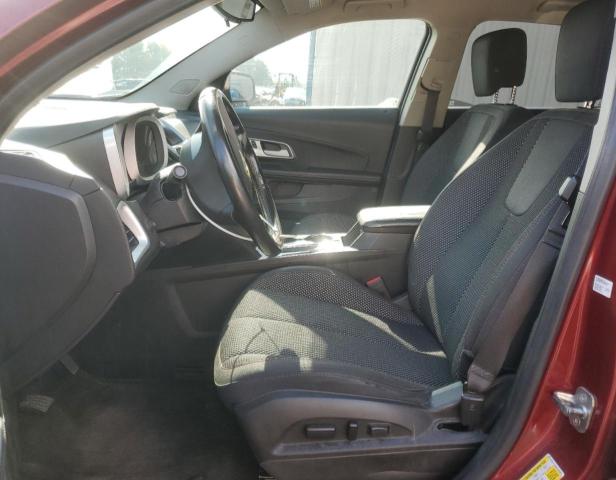 2GNALCEK8G6166668 - 2016 CHEVROLET EQUINOX LT 勃艮第红 照片 7