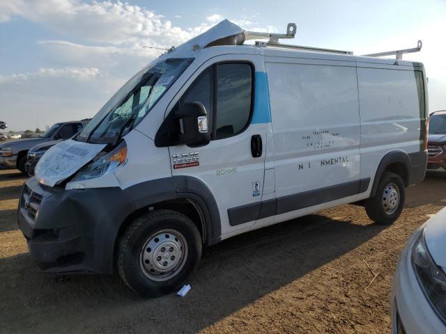 3C6TRVAGXJE112123 - 2018 RAM PROMASTER 1500 STANDARD WHITE photo 1