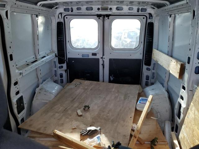 3C6TRVAGXJE112123 - 2018 RAM PROMASTER 1500 STANDARD WHITE photo 10