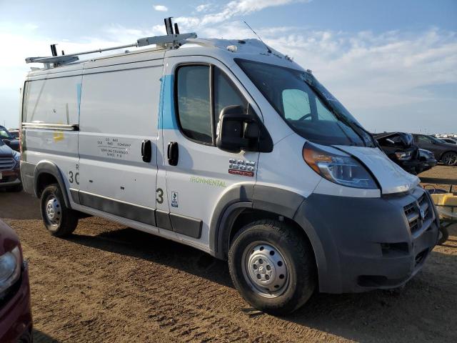 3C6TRVAGXJE112123 - 2018 RAM PROMASTER 1500 STANDARD WHITE photo 4