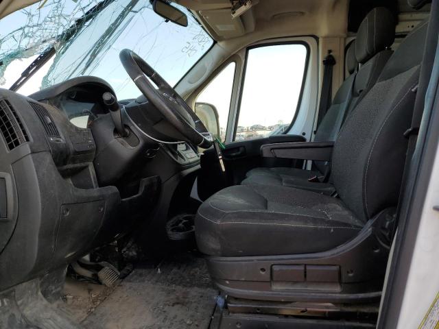 3C6TRVAGXJE112123 - 2018 RAM PROMASTER 1500 STANDARD WHITE photo 7