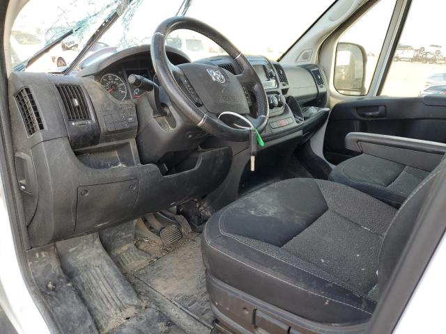 3C6TRVAGXJE112123 - 2018 RAM PROMASTER 1500 STANDARD WHITE photo 8