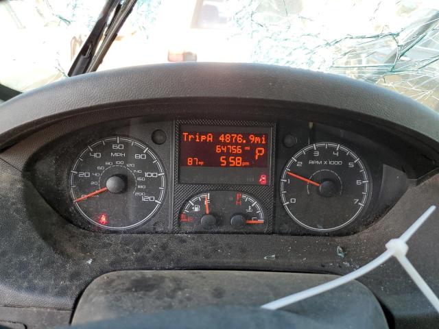 3C6TRVAGXJE112123 - 2018 RAM PROMASTER 1500 STANDARD WHITE photo 9