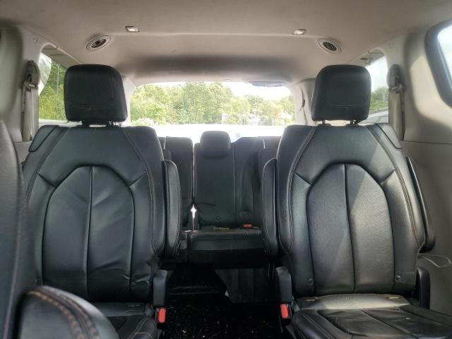 2C4RC1BG5HR535616 - 2017 CHRYSLER PACIFICA TOURING L Qırmızı foto 10