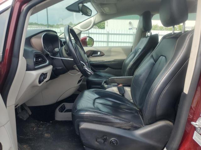 2C4RC1BG5HR535616 - 2017 CHRYSLER PACIFICA TOURING L Qırmızı foto 7