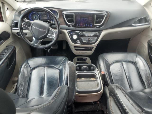 2C4RC1BG5HR535616 - 2017 CHRYSLER PACIFICA TOURING L Qırmızı foto 8