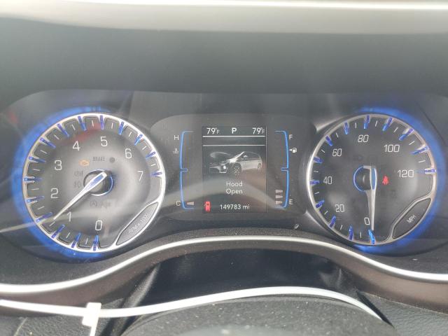 2C4RC1BG5HR535616 - 2017 CHRYSLER PACIFICA TOURING L Qırmızı foto 9