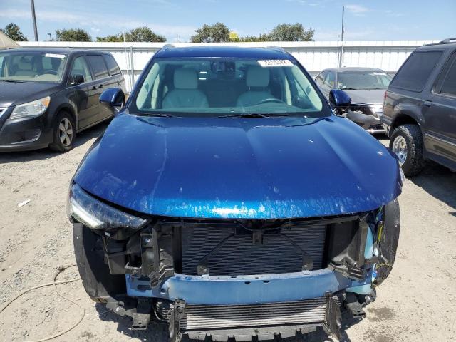 LRBAZLR42PD055911 - 2023 BUICK ENVISION PREFERRED BLUE photo 5