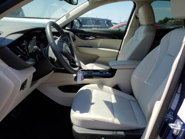 LRBAZLR42PD055911 - 2023 BUICK ENVISION PREFERRED BLUE photo 7