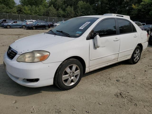 2008 TOYOTA COROLLA CE, 