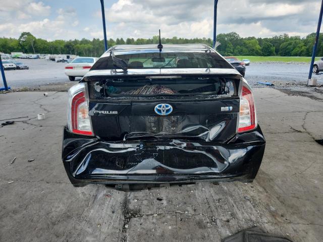 JTDKN3DU5E0364088 - 2014 TOYOTA PRIUS 黑色 照片 11