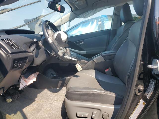 JTDKN3DU5E0364088 - 2014 TOYOTA PRIUS 黑色 照片 13