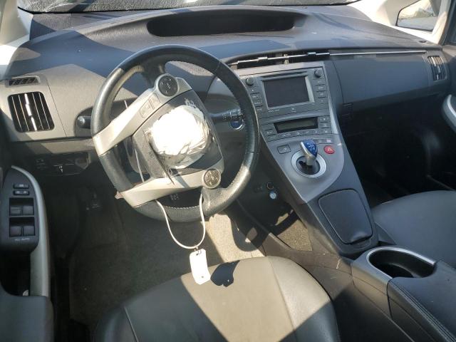 JTDKN3DU5E0364088 - 2014 TOYOTA PRIUS 黑色 照片 16