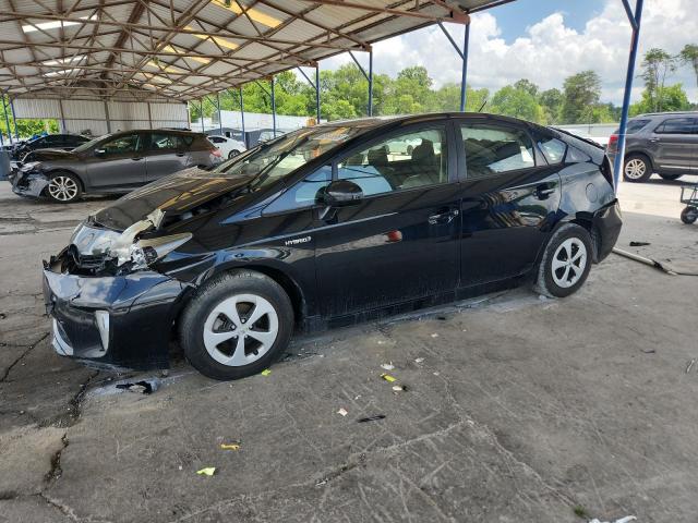 JTDKN3DU5E0364088 - 2014 TOYOTA PRIUS 黑色 照片 2