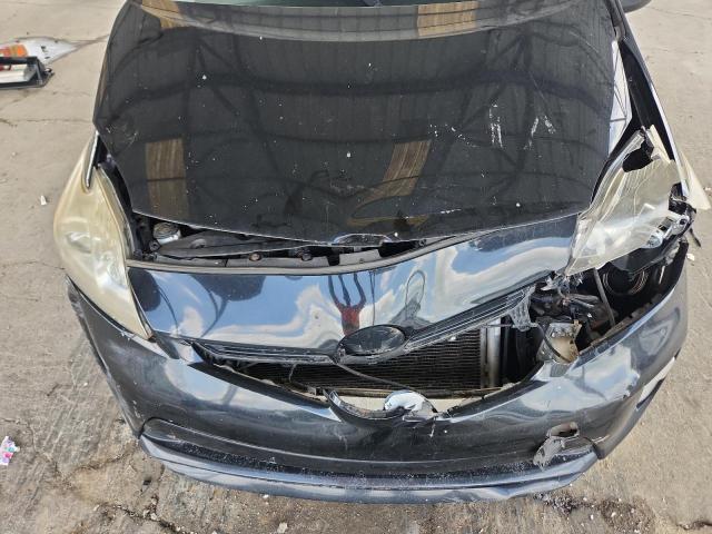 JTDKN3DU5E0364088 - 2014 TOYOTA PRIUS 黑色 照片 22