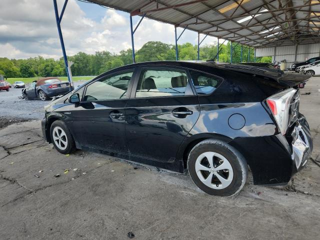 JTDKN3DU5E0364088 - 2014 TOYOTA PRIUS 黑色 照片 3