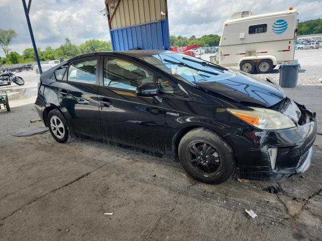JTDKN3DU5E0364088 - 2014 TOYOTA PRIUS 黑色 照片 8