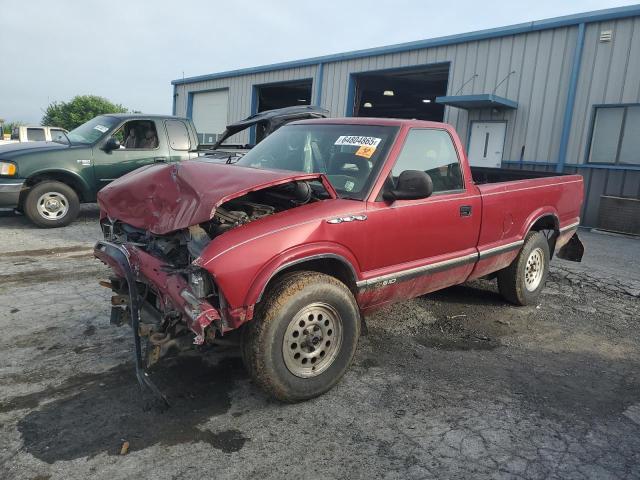 1994 CHEVROLET S TRUCK S10, 