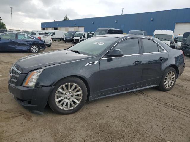 2011 CADILLAC CTS LUXURY COLLECTION, 