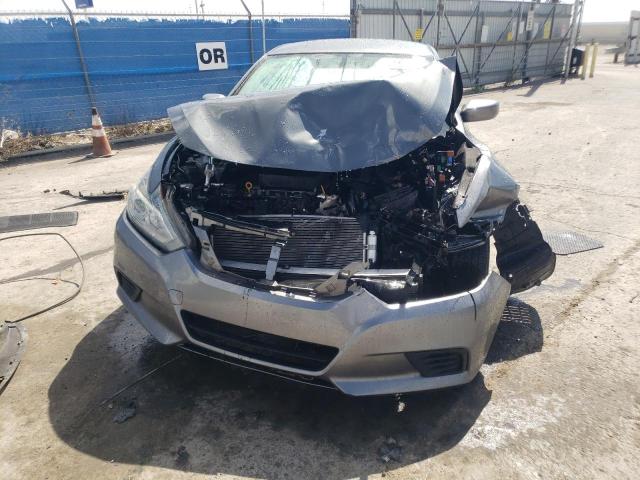 1N4AL3AP3JC475902 - 2018 NISSAN ALTIMA 2.5 GRAY photo 5