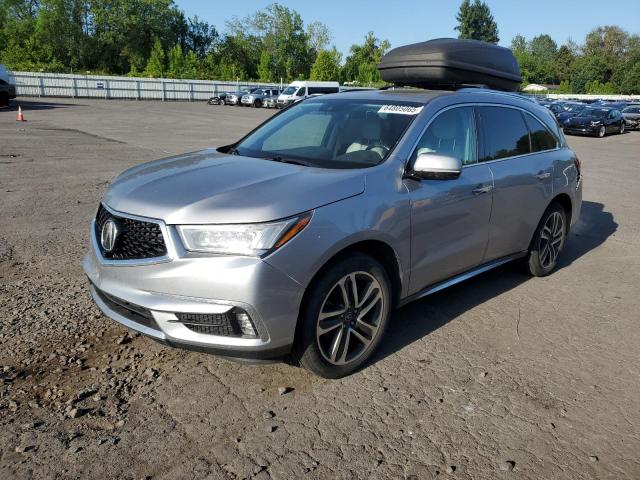 2017 ACURA MDX ADVANCE, 