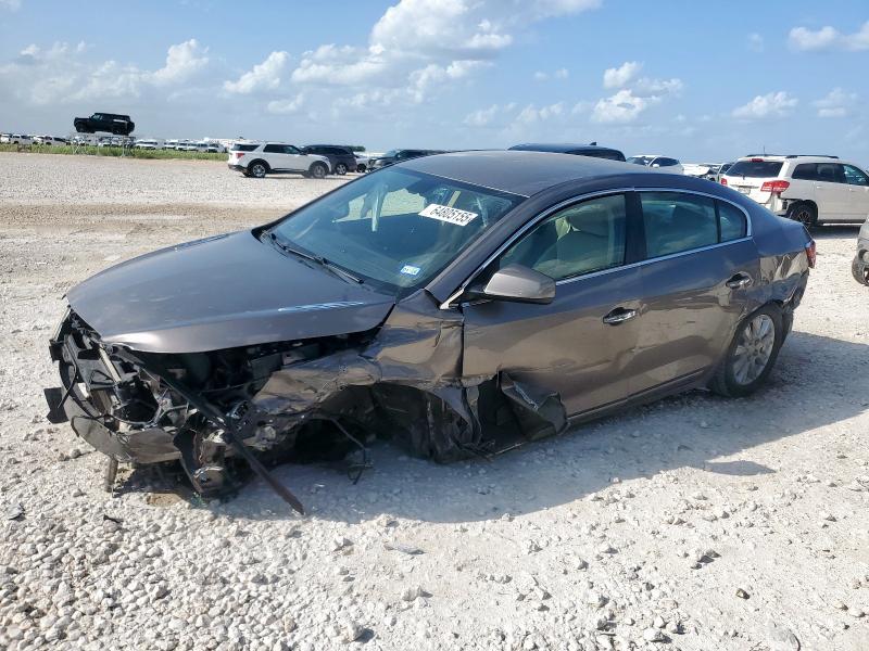 2010 BUICK LACROSSE CX, 