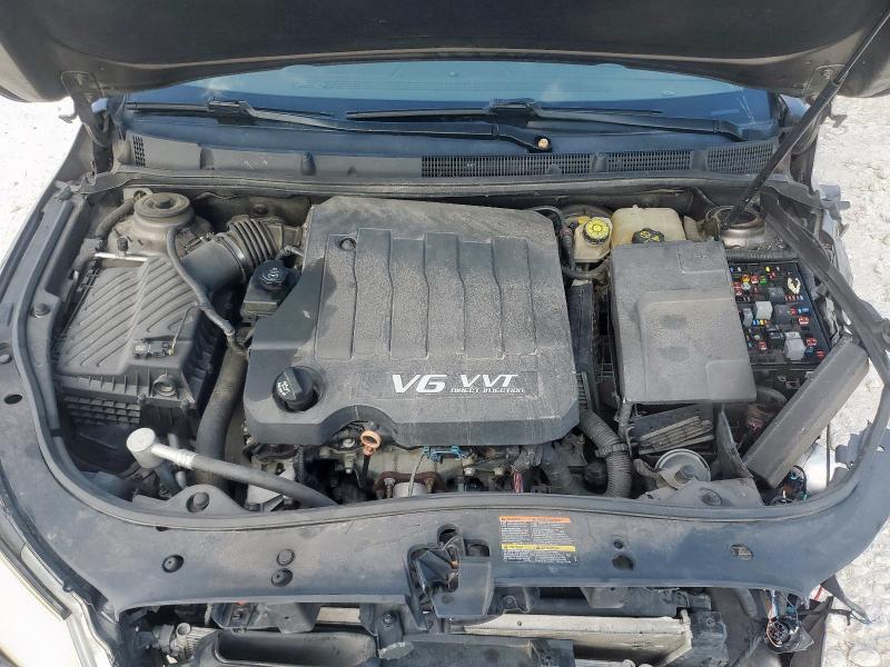 1G4GB5EG4AF286005 - 2010 BUICK LACROSSE CX Marrón foto 11