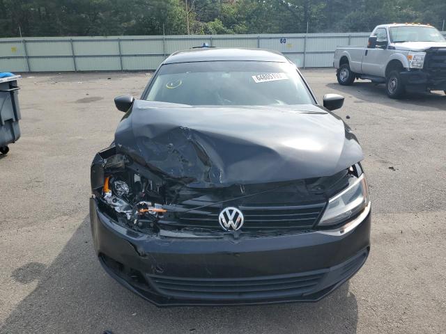 3VW2K7AJ7DM281054 - 2013 VOLKSWAGEN JETTA BASE 黑色 照片 5