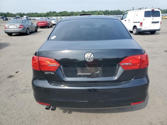 3VW2K7AJ7DM281054 - 2013 VOLKSWAGEN JETTA BASE 黑色 照片 6