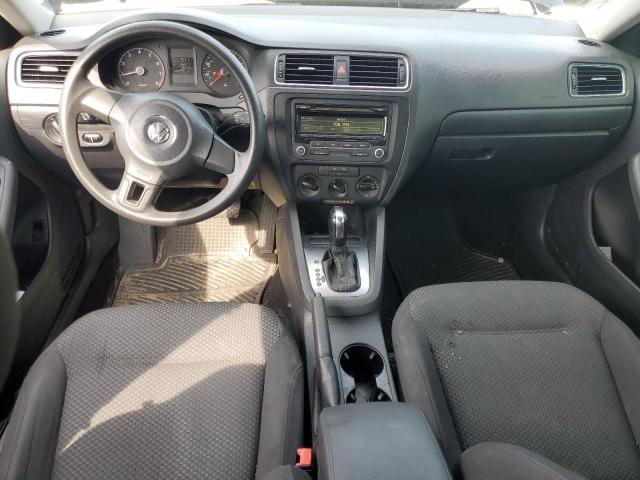 3VW2K7AJ7DM281054 - 2013 VOLKSWAGEN JETTA BASE 黑色 照片 8