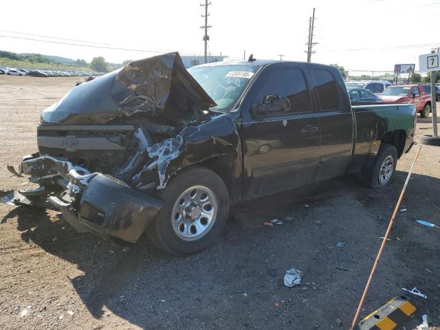 2008 CHEVROLET SILVERADO C1500, null
