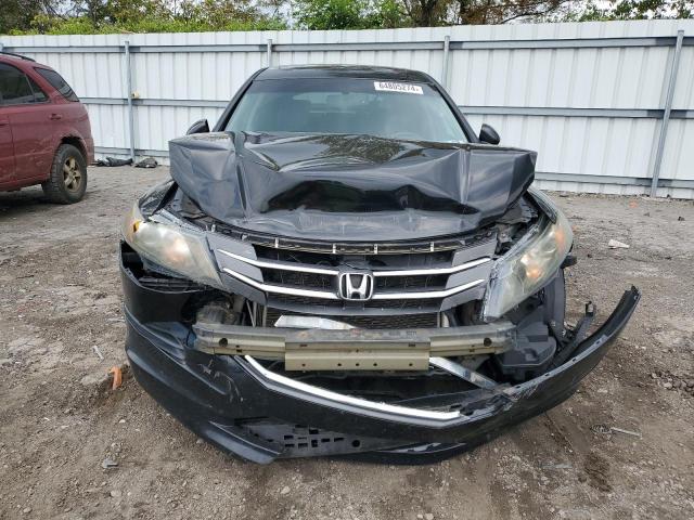 5J6TF3H55CL001350 - 2012 HONDA CROSSTOUR EXL BLACK photo 5