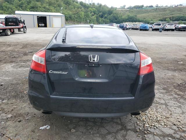 5J6TF3H55CL001350 - 2012 HONDA CROSSTOUR EXL შავი ფოტო 6